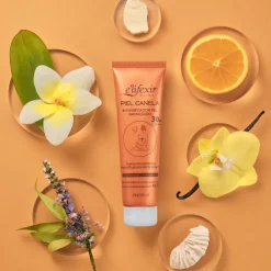 Bronzage accélérateur crème à la cannelle SPF30