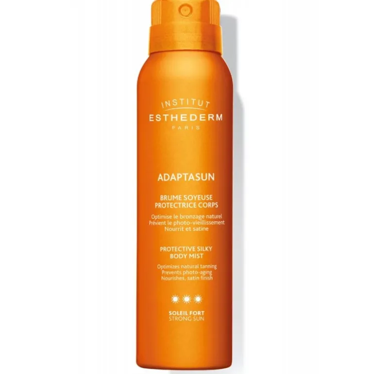 BRUME SOLAIRE POUR LE CORPS POUR UNE PEAU SOYEUSE SOLEIL FORT 150ML