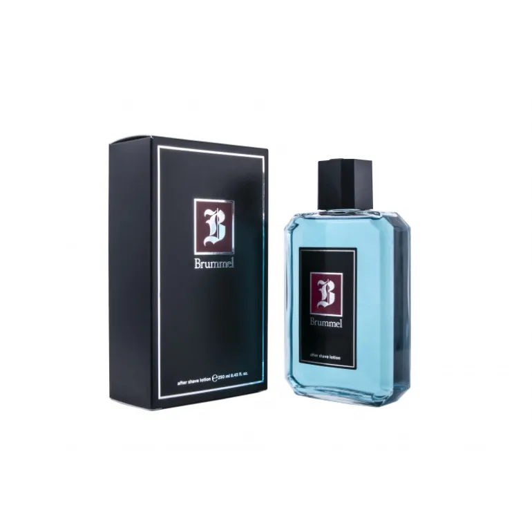 BRUMMEL AFTER SHAVE 250ML