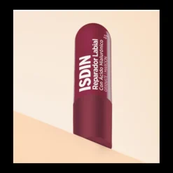 Bâton réparateur pour les lèvres au grenat