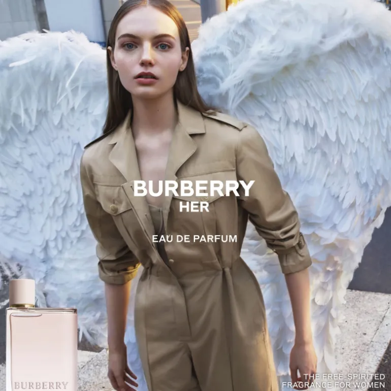 BURBERRY HER Eau De Parfum