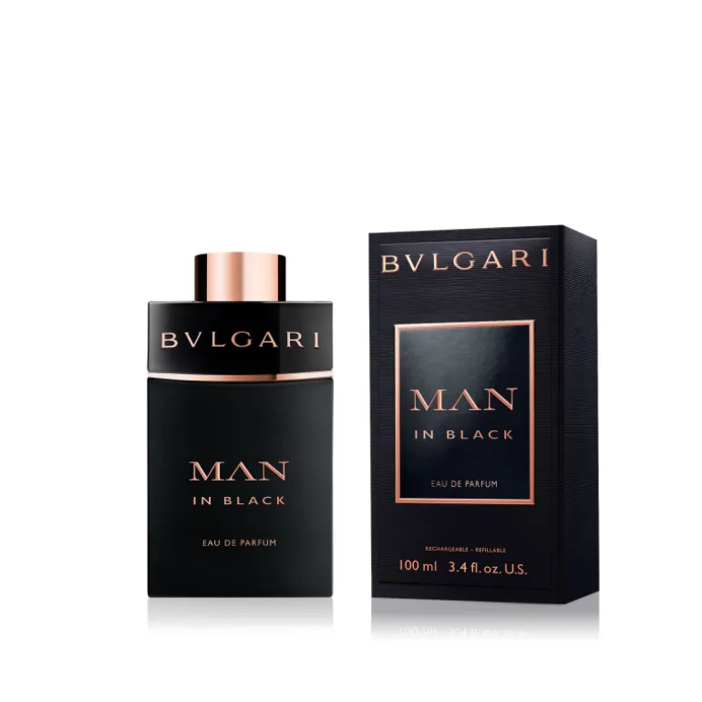 Bvlgari Man In Black Eau de Parfum