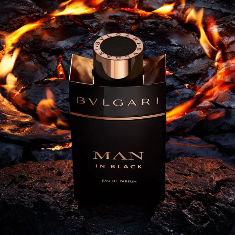 Bvlgari Man In Black Eau de Parfum