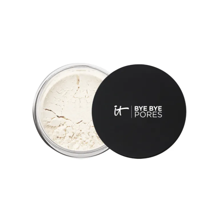 BYE BYE PORES PORELESS FINISH LOOSE SETTING POWDER
