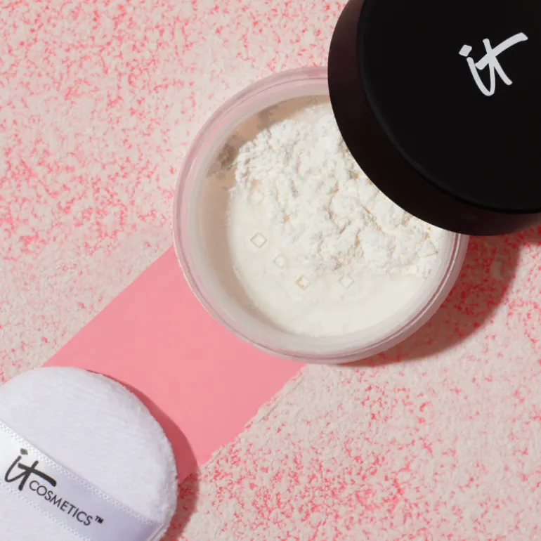 BYE BYE PORES PORELESS FINISH LOOSE SETTING POWDER