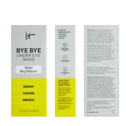 BYE BYE UNDER EYE BAGS