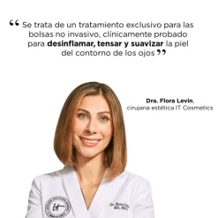 BYE BYE UNDER EYE BAGS