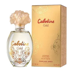 CABOTINE GOLD EAU DE TOILETTE