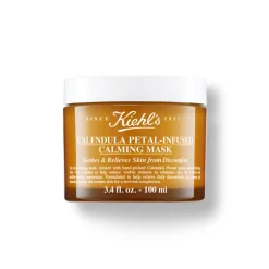 Calendula Petal Mask