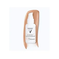 Capital Soleil Uv-Age Daily Couleur du Protecteur SPF50+