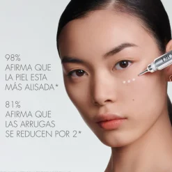 CAPTURE TOTAL HYALUSHOTCorrecteur pour les rides existantes et les premiers signes de rides