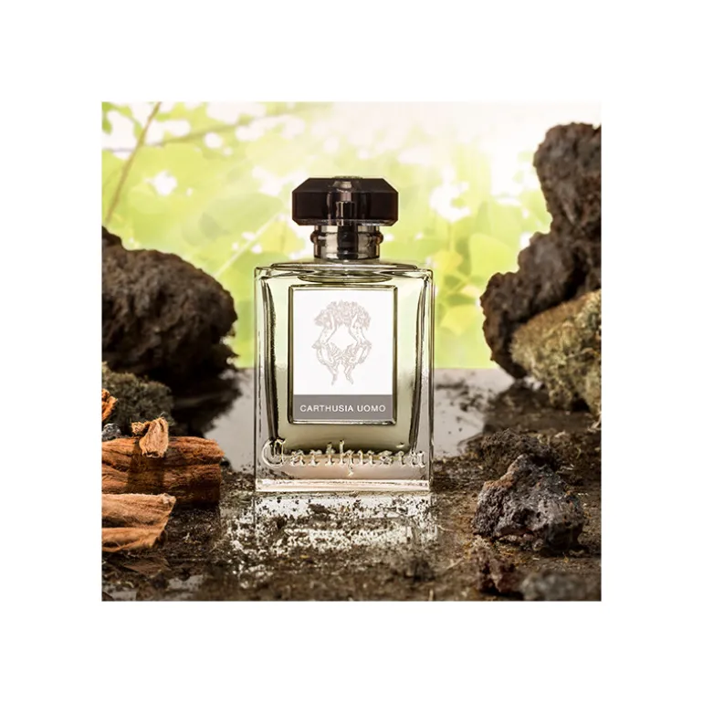 CARTHUSIA UOMO EAU DE PARFUM 100ML