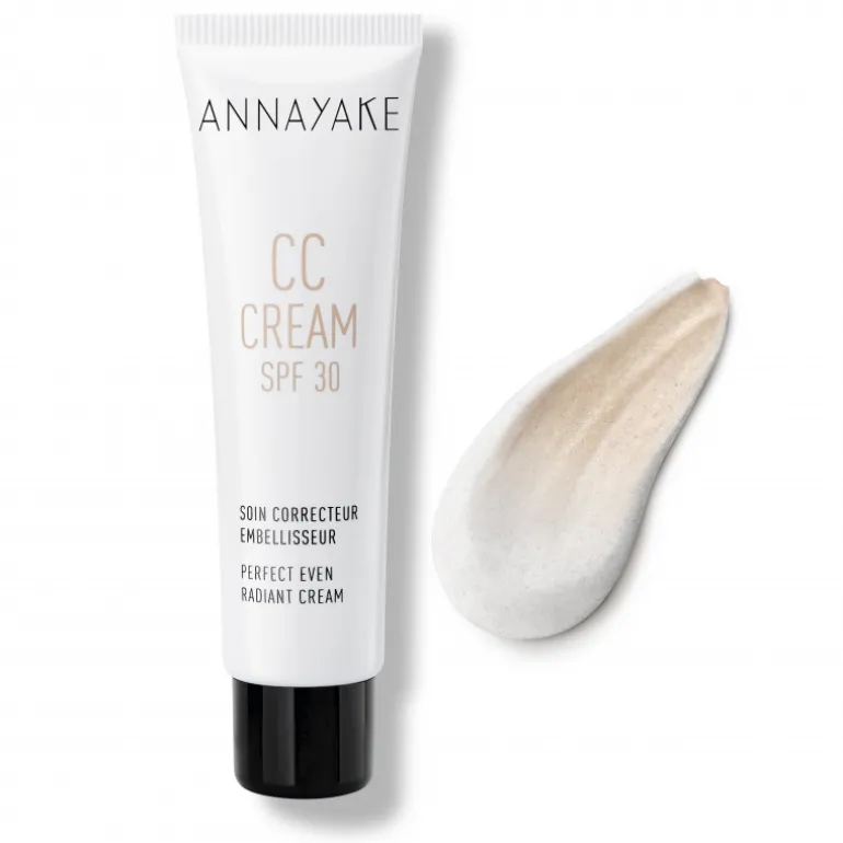 CC CREAM SPF 30​ SOIN CORRECTEUR EMBELLISSEUR