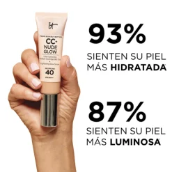 CC+ NUDE GLOW SPF 40