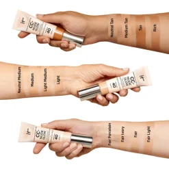 CC+ NUDE GLOW SPF 40