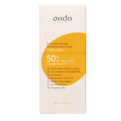 Ceramides & Cica Protective Sun Cream Spf50+