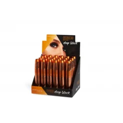 Charming Deep Black Masque