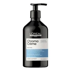 Chroma Crème Shampooing neutralisant pour les tons orangés
