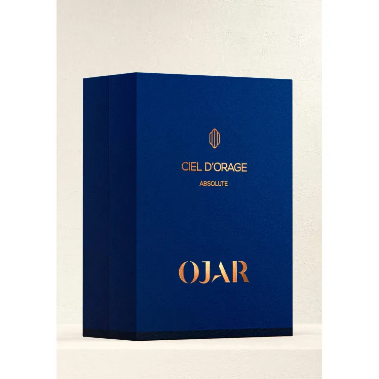 Ciel D'orage Parfum Oil Absolute