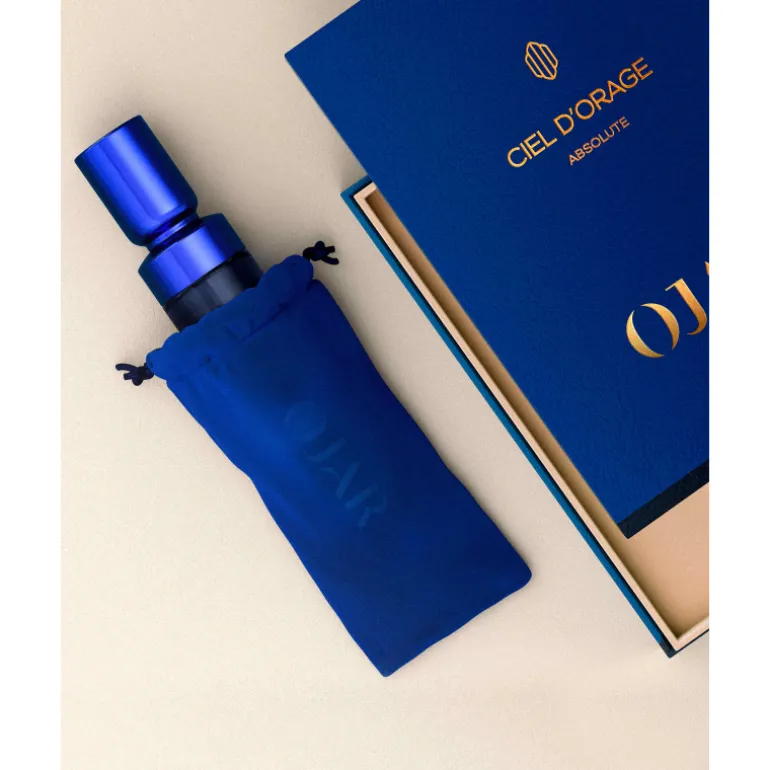 Ciel D'orage Parfum Oil Absolute