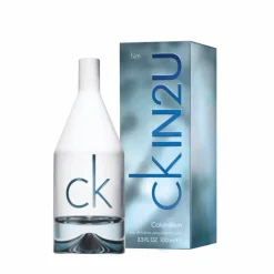 CK IN2U Men Eau De Toilette 100ml