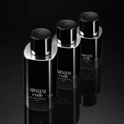 CODE HOMME EAU DE TOILETTE