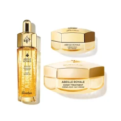 Coffret Abeille Royale Programme anti-âge Honey Treatment Crème de jour