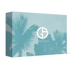 Coffret Acqua di Giò Eau de Toilette et Serviette de Plage