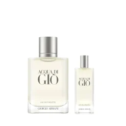 Coffret Acqua di Giò Eau de Toilette pour Homme