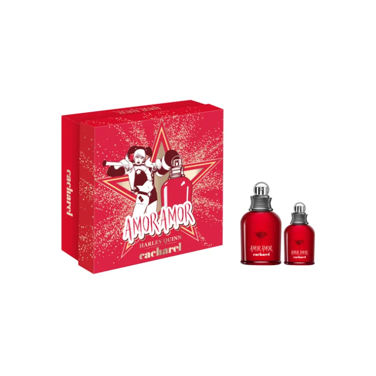 Coffret Amor Amor Eau De Toilette