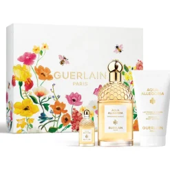 Coffret Aqua Allegoria Mandarine Basilic Eau de Toilette