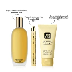 COFFRET AROMATIC ELIXIR EAU DE PARFUM