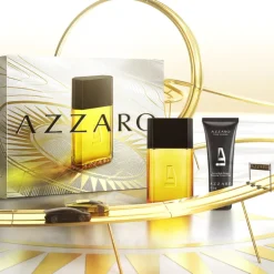 Coffret Azzaro Pour Homme Eau de Toilette