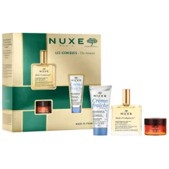 COFFRET BEST-SELLERS HUILE PRODIGIEU