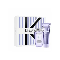 Coffret Blond Bain & Cicaflash