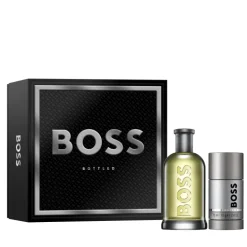 Coffret Boss Bottled  Eau de Toilette 2 Pièces