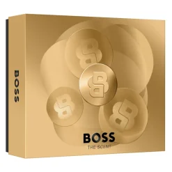 Coffret BOSS The Scent Eau de Toilette et gel Douche