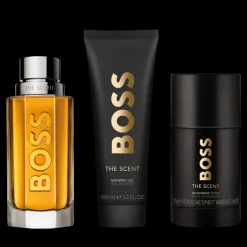 Coffret BOSS The Scent Eau de Toilette pour Hommes