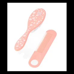 Coffret Brosse Et Peigne