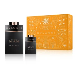 Coffret Bvlgari Man In Black  Eau De Parfum