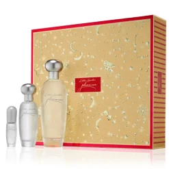COFFRET CADEAU PARFUM PLEASURES 3 TAILLES ESTEE LAUDER
