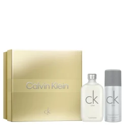 Coffret CK One Eau de Toilette & Déodorant Unisexe