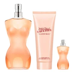 Coffret Classique Eau de Toilette & Body Lotion