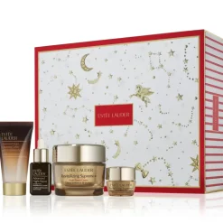 COFFRET CRÈME DE TRAITEMENT REVITALIZING SUPREME ANTI-ÂGE GLOBAL RIDES ET FERMETÉ