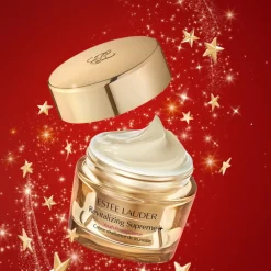 COFFRET CRÈME DE TRAITEMENT REVITALIZING SUPREME ANTI-ÂGE GLOBAL RIDES ET FERMETÉ