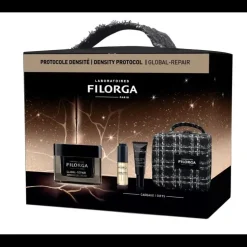 Coffret Crème Global-Repair 50 ml + Trousse et Miniatures en Cadeau