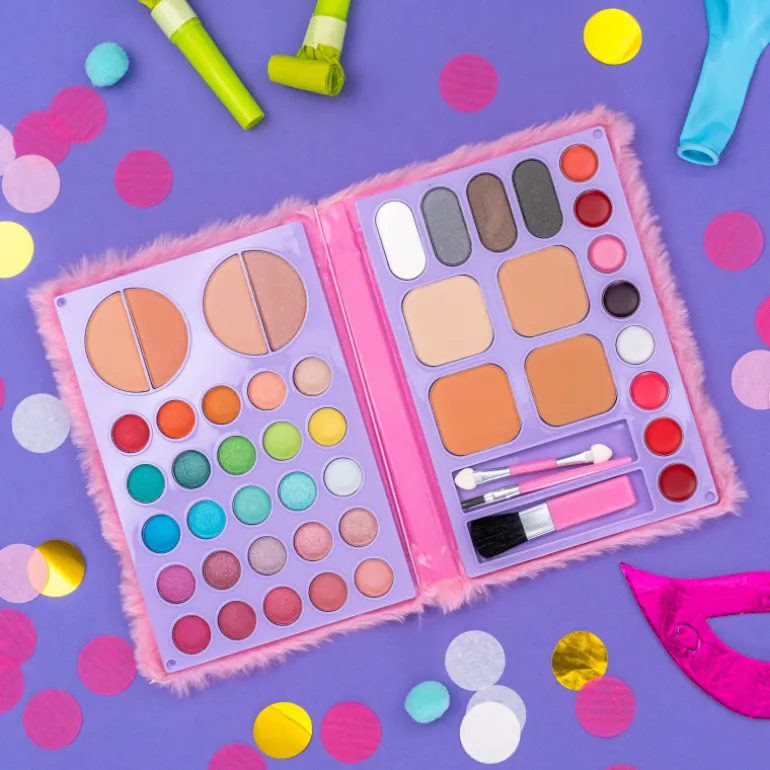 Coffret De Maquillaje Mt Unicorn Fur Book