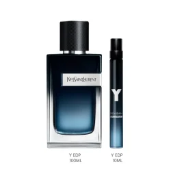 Coffret de Noël Y Eau de Parfum et Format de Voyage