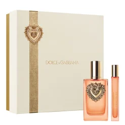 Coffret Devotion Eau de Parfum Intense y Format Voyage