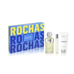 COFFRET EAU DE ROCHAS EDT